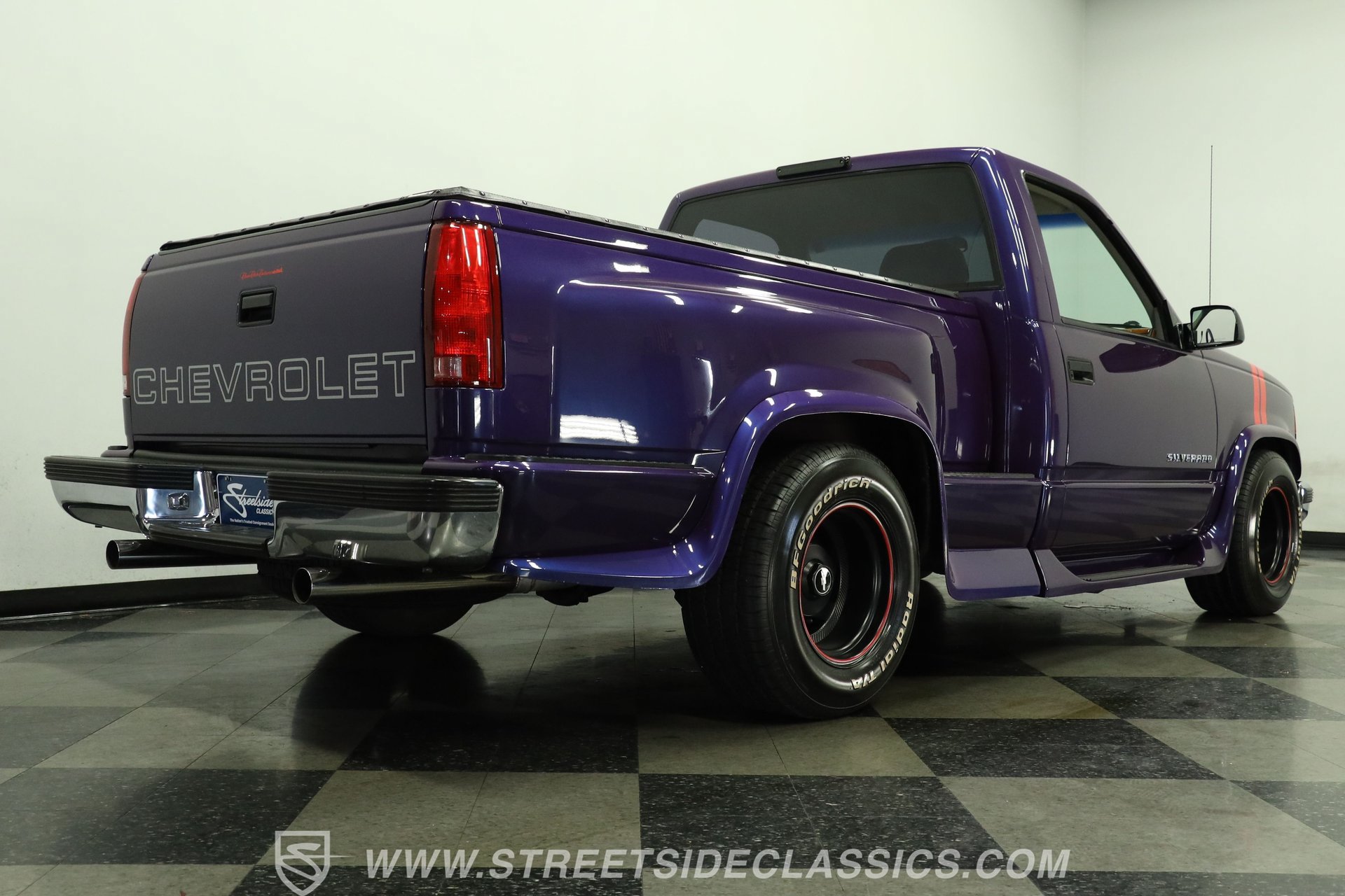 Used 1994 Chevrolet Silverado 1500 2WD Regular Cab image 26