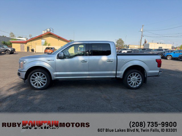 Used 2019 Ford F150 Limited AWD/4WD image 4