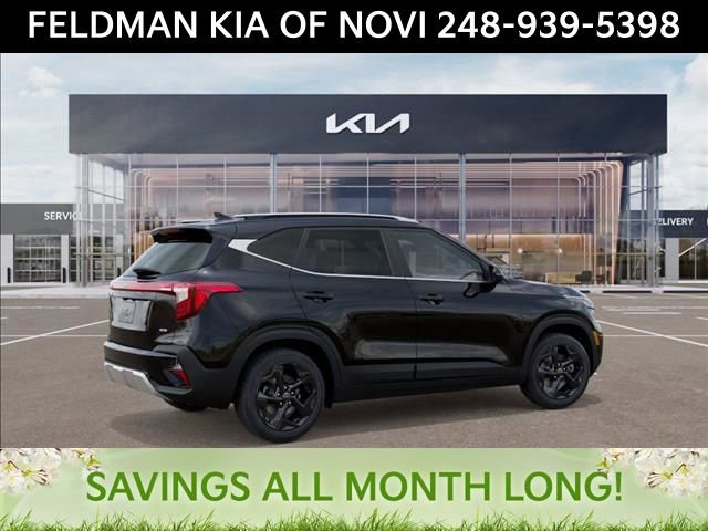 New 2026 Kia Seltos EX w/ EX Sunroof Package image 6