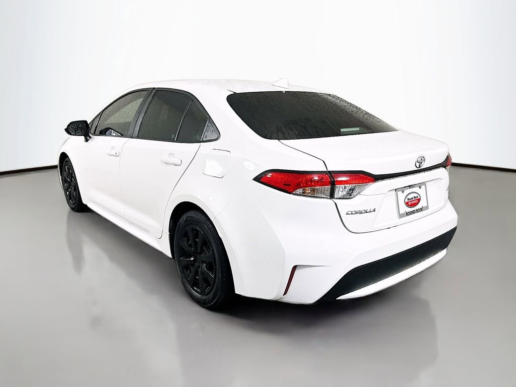 Used 2022 Toyota Corolla LE image 7