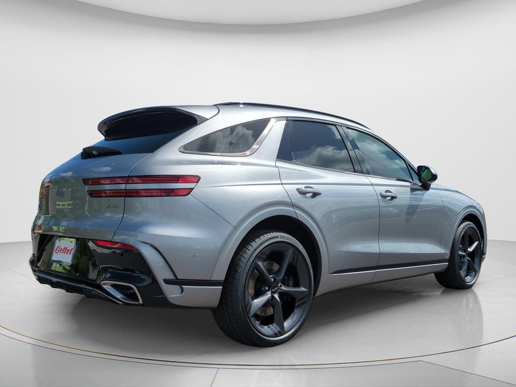 New 2026 Genesis GV70 2.5T Sport Prestige AWD/4WD image 5