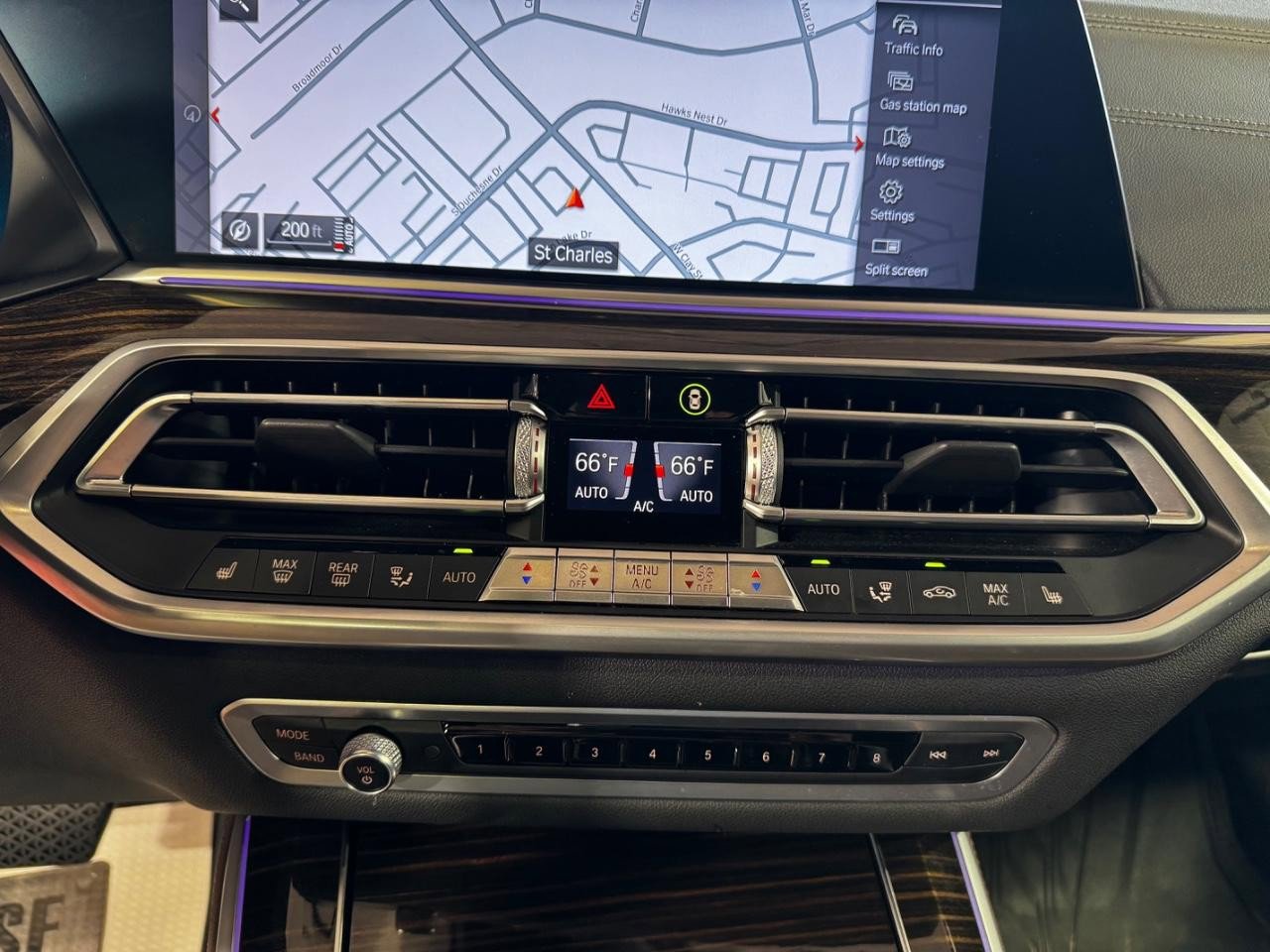 Used 2020 BMW X5 xDrive40i w/ Premium Package image 20