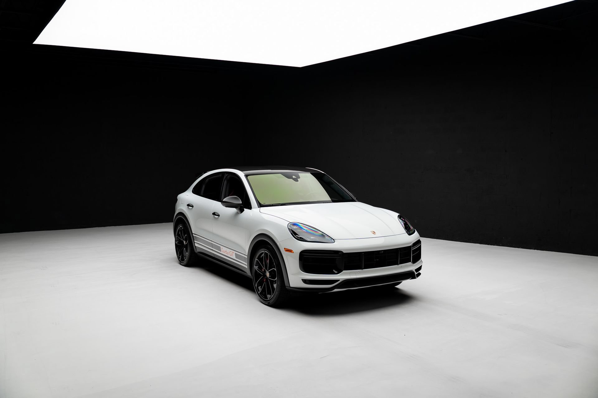 Used 2022 Porsche Cayenne Turbo GT AWD/4WD image 89