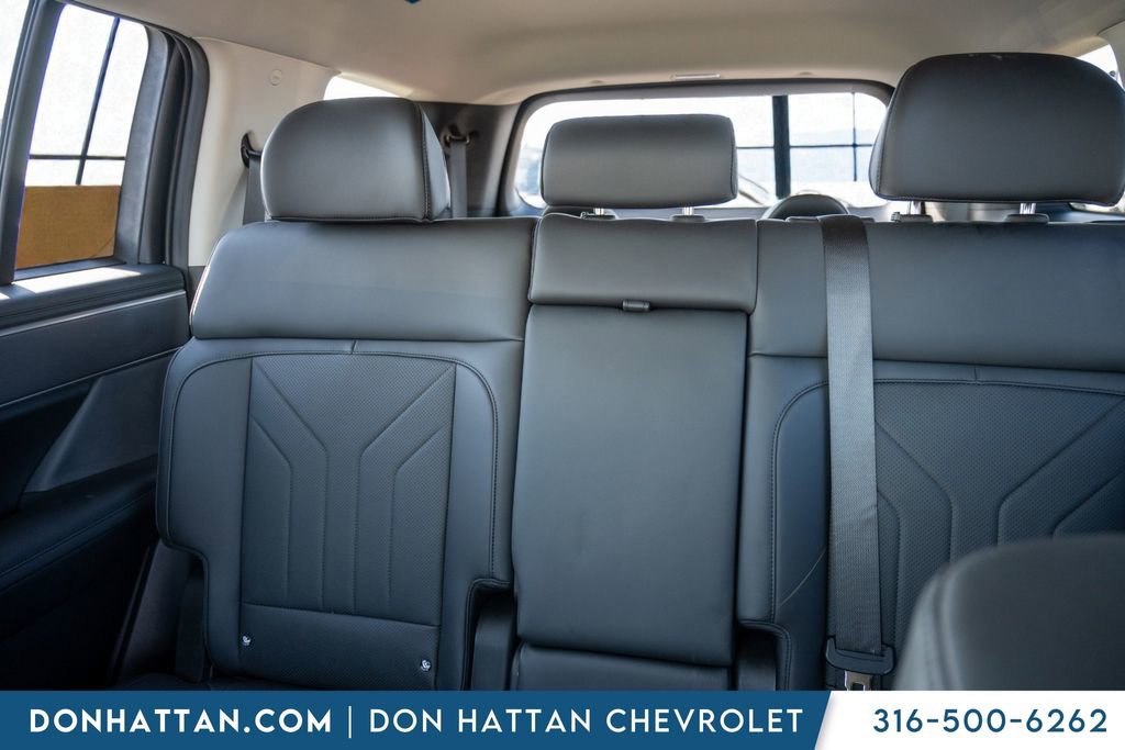 Used 2024 Hyundai Santa Fe SEL image 17