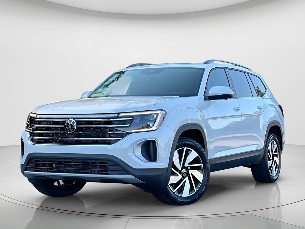 New 2026 Volkswagen Atlas SE