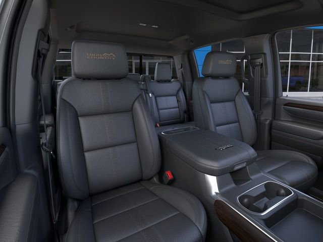 New 2026 Chevrolet Silverado 2500 High Country image 16
