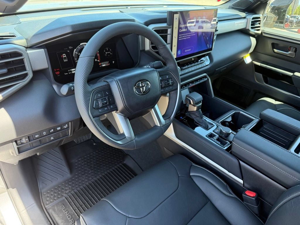 New 2026 Toyota Tundra Limited AWD/4WD image 14