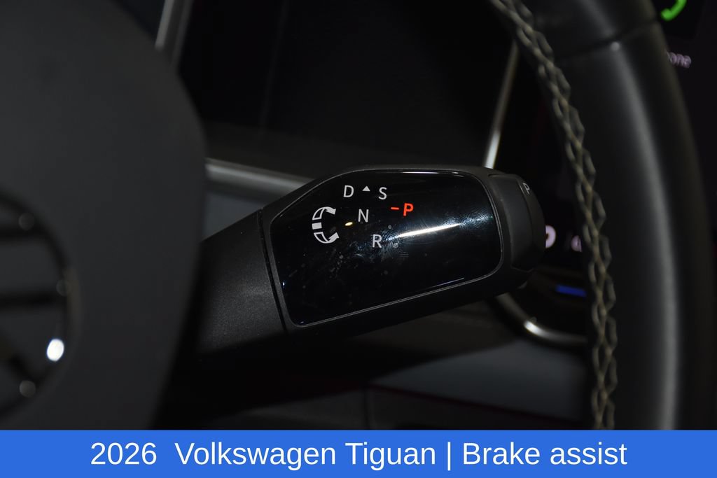 Used 2026 Volkswagen Tiguan SE FWD image 11
