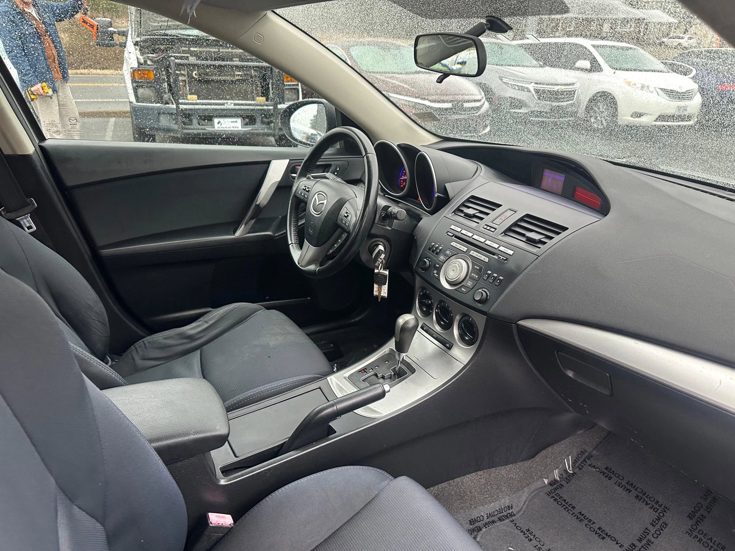 Used 2011 MAZDA MAZDA3 s Sport image 35