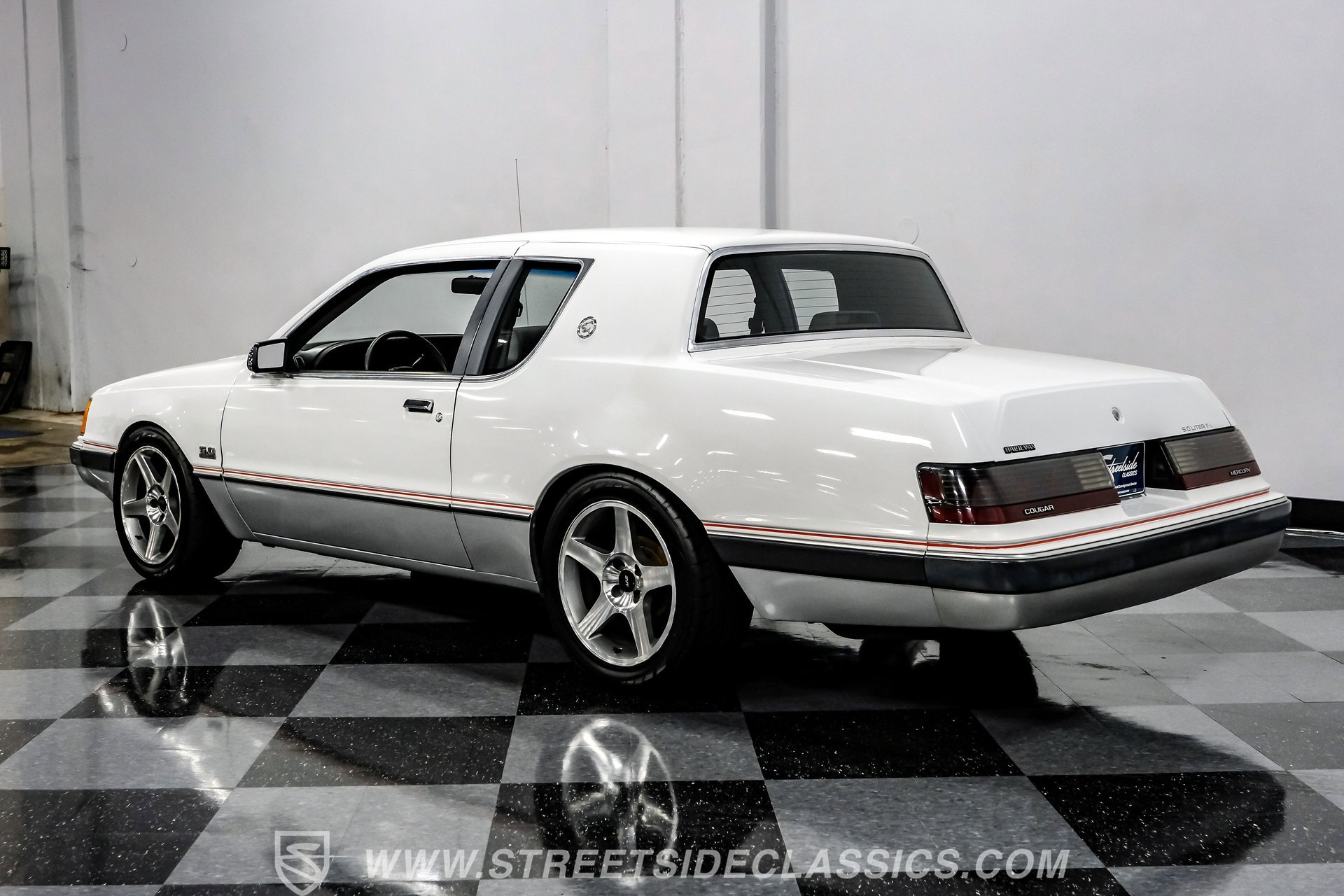 Used 1986 Mercury Cougar Coupe image 8