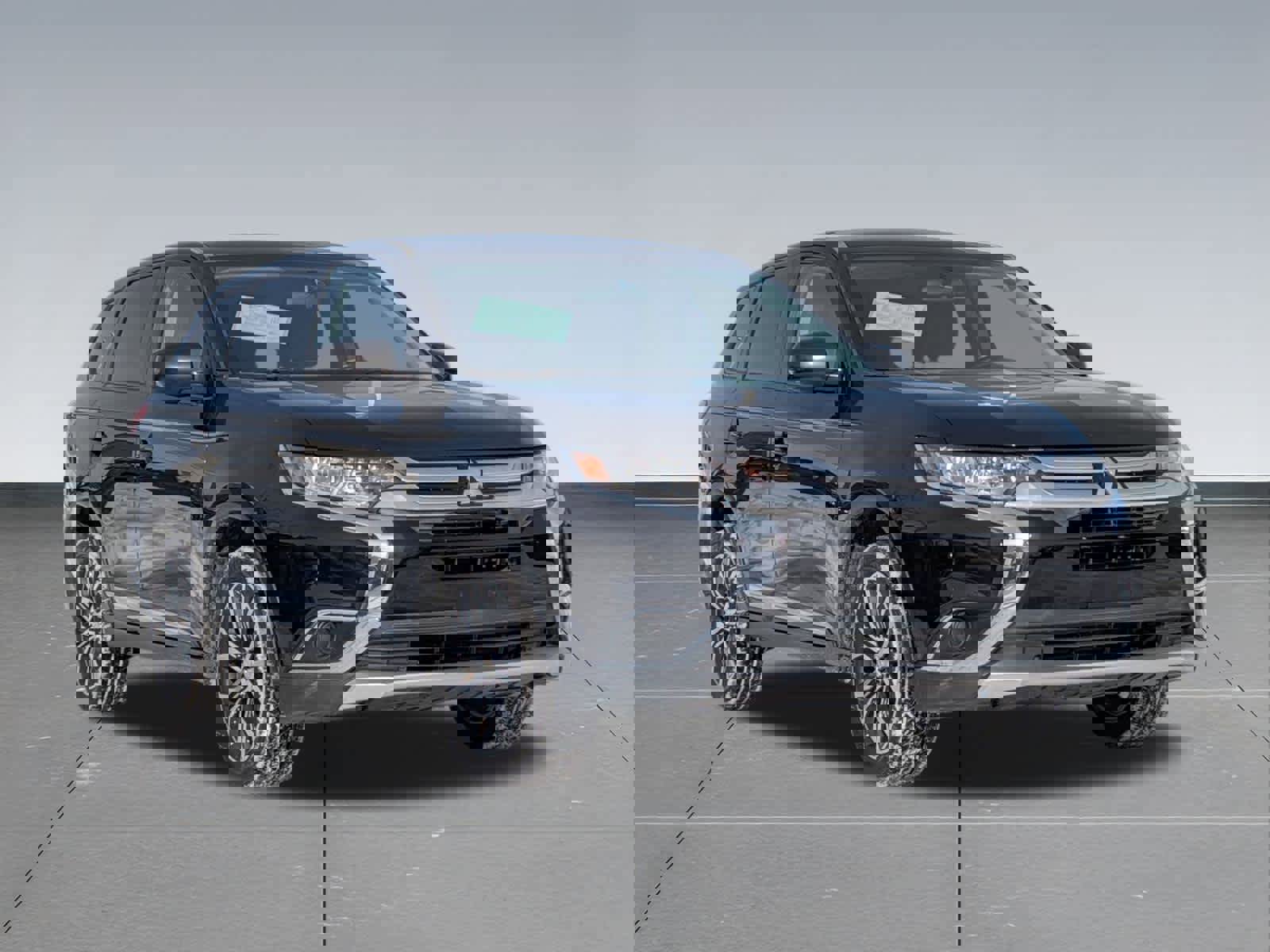 Used 2017 Mitsubishi Outlander ES image 8