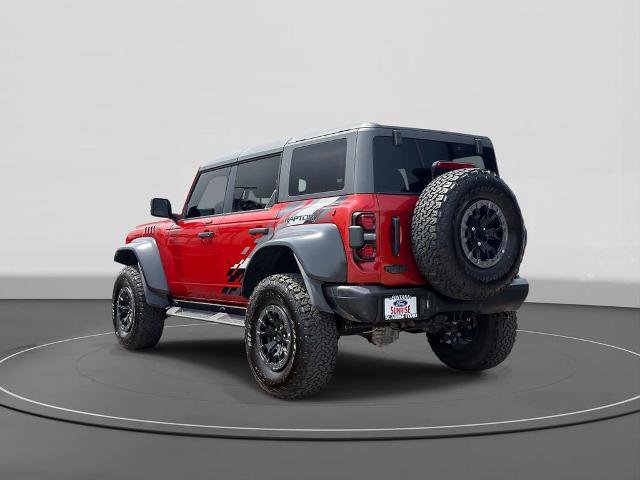 Certified 2023 Ford Bronco Raptor AWD/4WD image 7