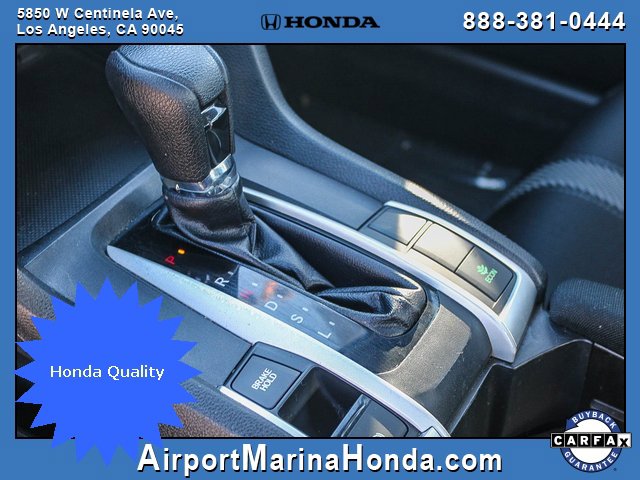 Used 2016 Honda Civic LX image 8