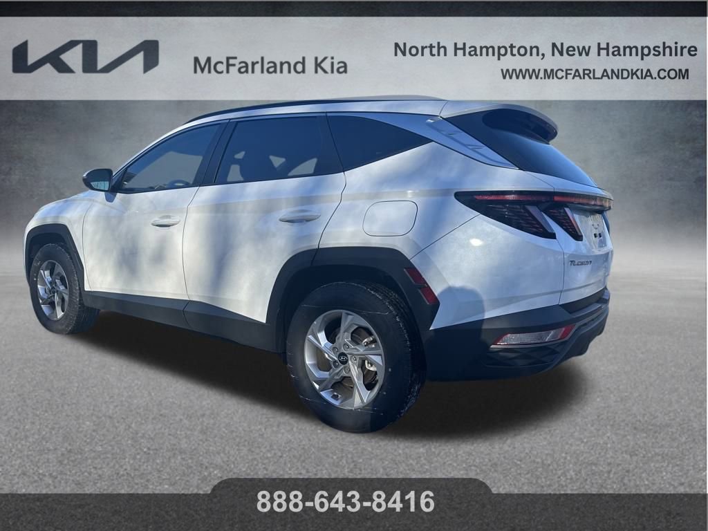 Used 2023 Hyundai Tucson SEL w/ Cargo Package image 5