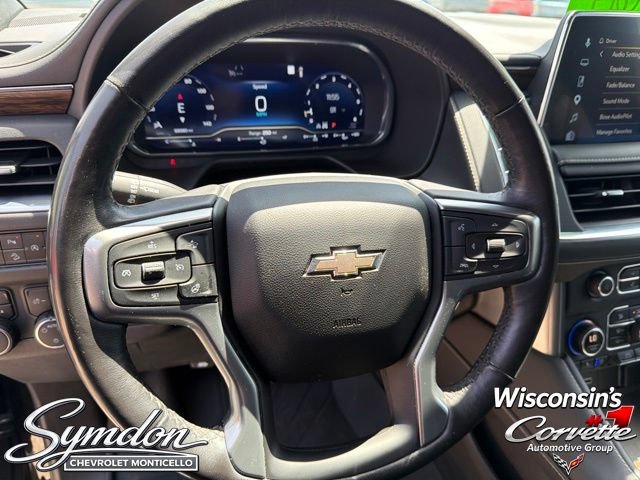 Used 2023 Chevrolet Suburban Premier AWD/4WD image 12