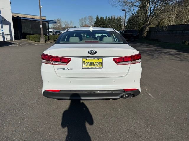 Used 2018 Kia Optima LX image 5