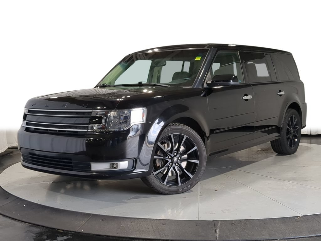 Used 2018 Ford Flex SEL w/ Equipment Group 202A AWD/4WD 360° Tour