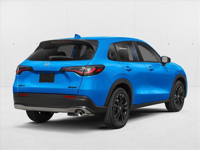 New 2026 Honda HR-V Sport video 2