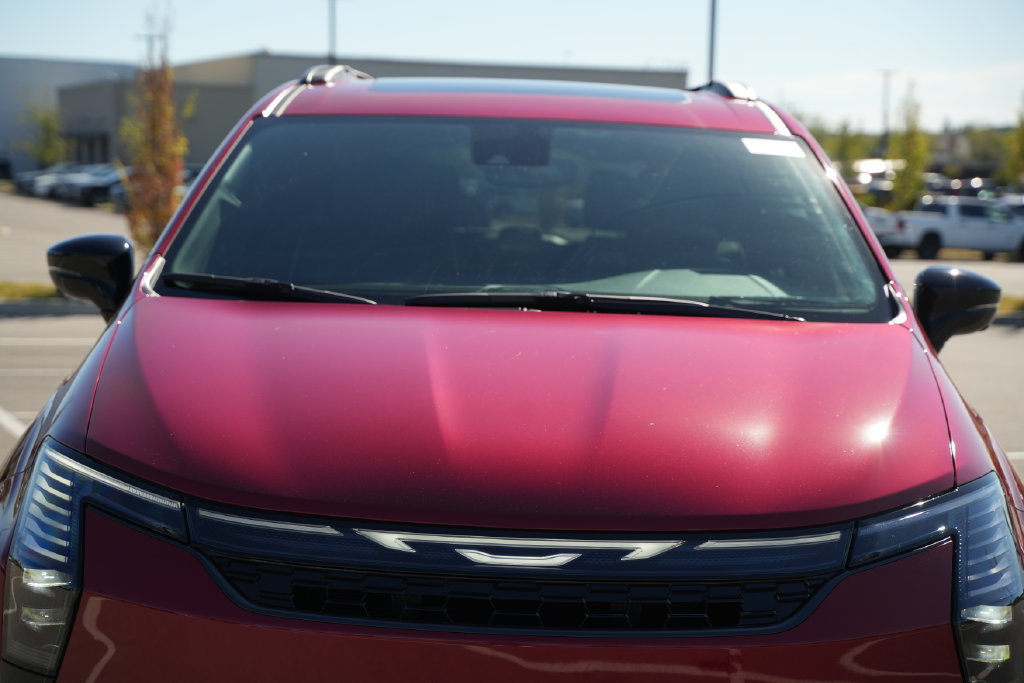 New 2027 Chrysler Pacifica Limited FWD image 42