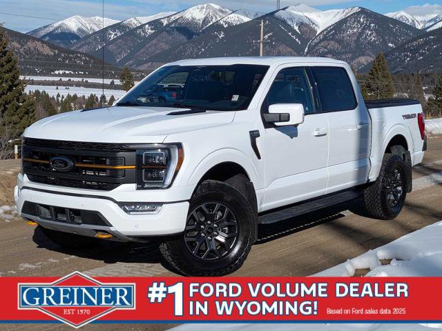 Certified 2023 Ford F150 Tremor w/ Equipment Group 402A High