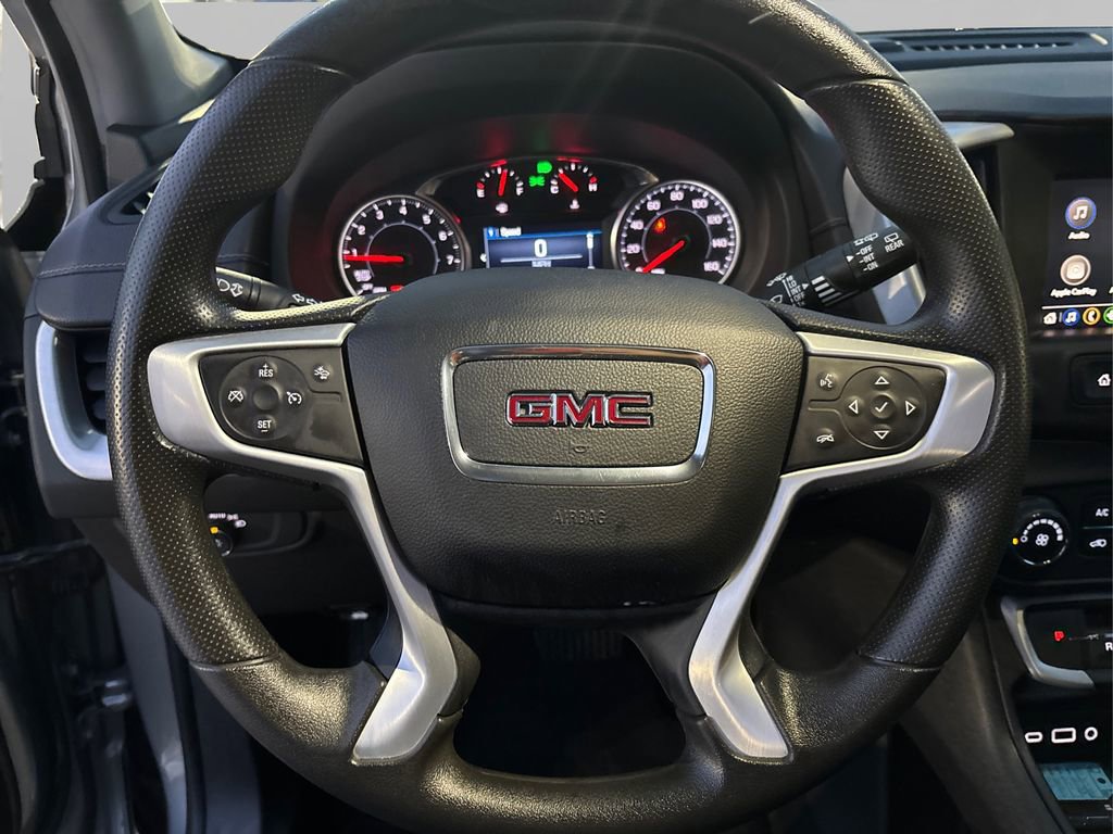 Used 2023 GMC Terrain SLE image 22