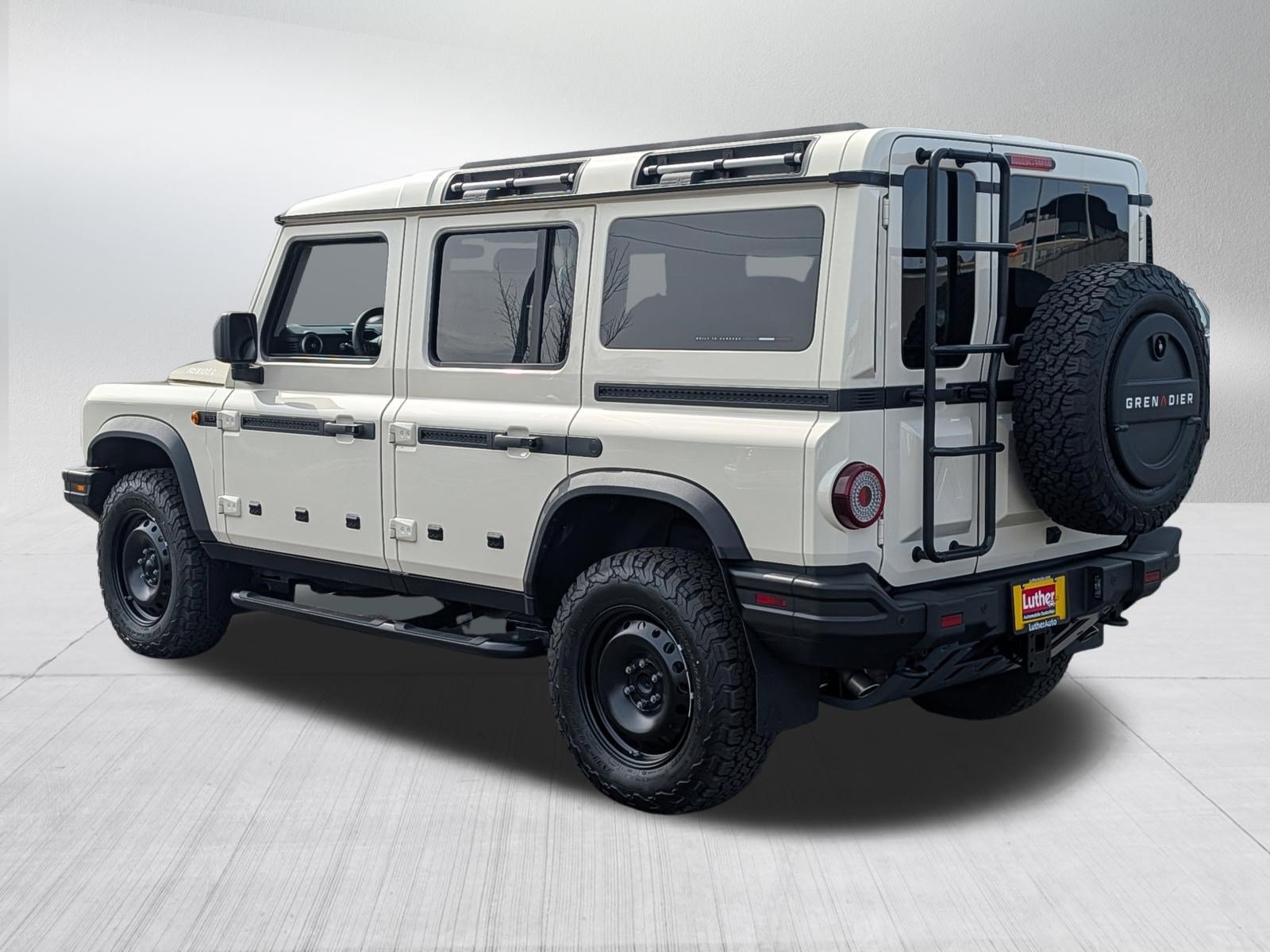 New 2026 INEOS Grenadier AWD/4WD image 5