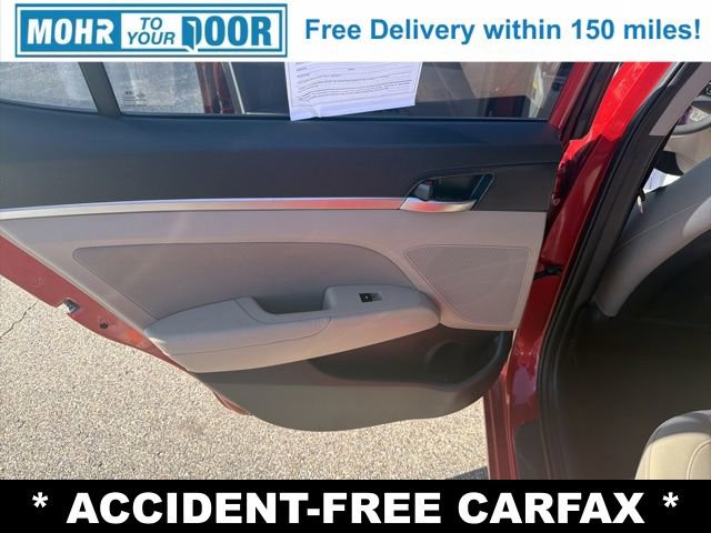 Used 2019 Hyundai Elantra SEL image 29