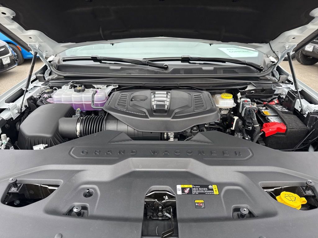 New 2026 Jeep Grand Wagoneer Upland image 35