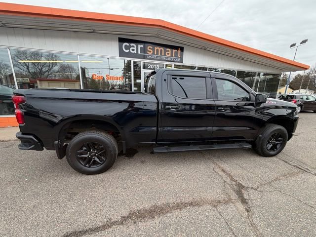 Used 2019 Chevrolet Silverado 1500 LT Trail Boss AWD/4WD image 8