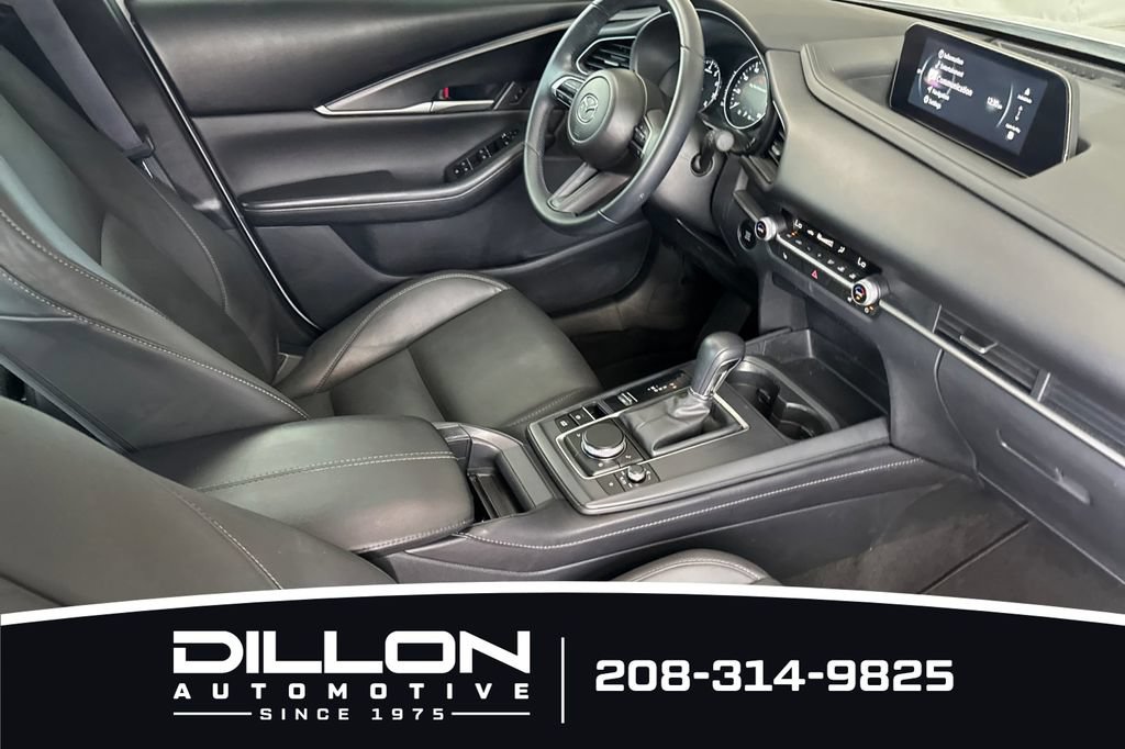 Certified 2026 MAZDA CX-30 AWD 2.5 S w/ Select Sport Pkg image 18