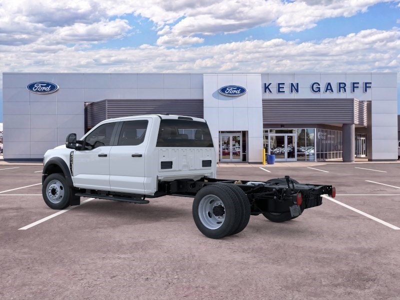 New 2026 Ford F550 4x4 Crew Cab Super Duty image 7