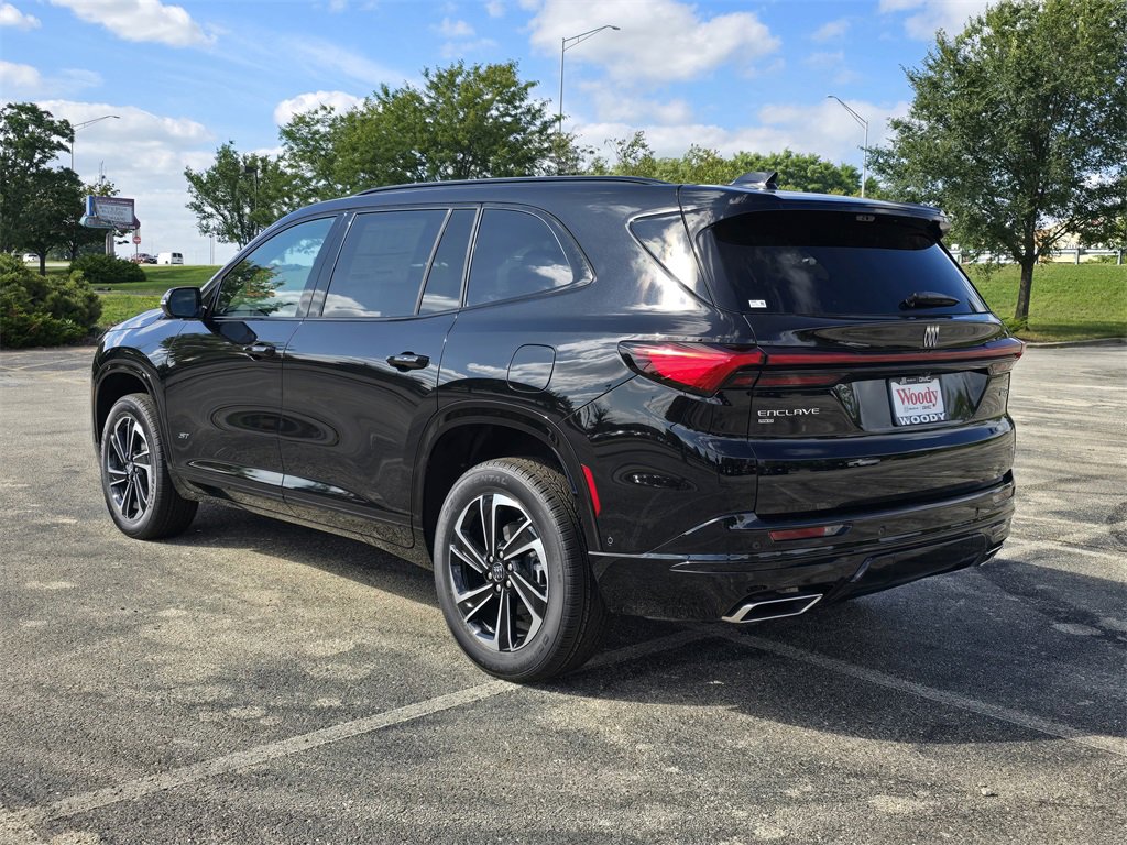 New 2026 Buick Enclave Sport Touring w/ Super Cruise Package image 6