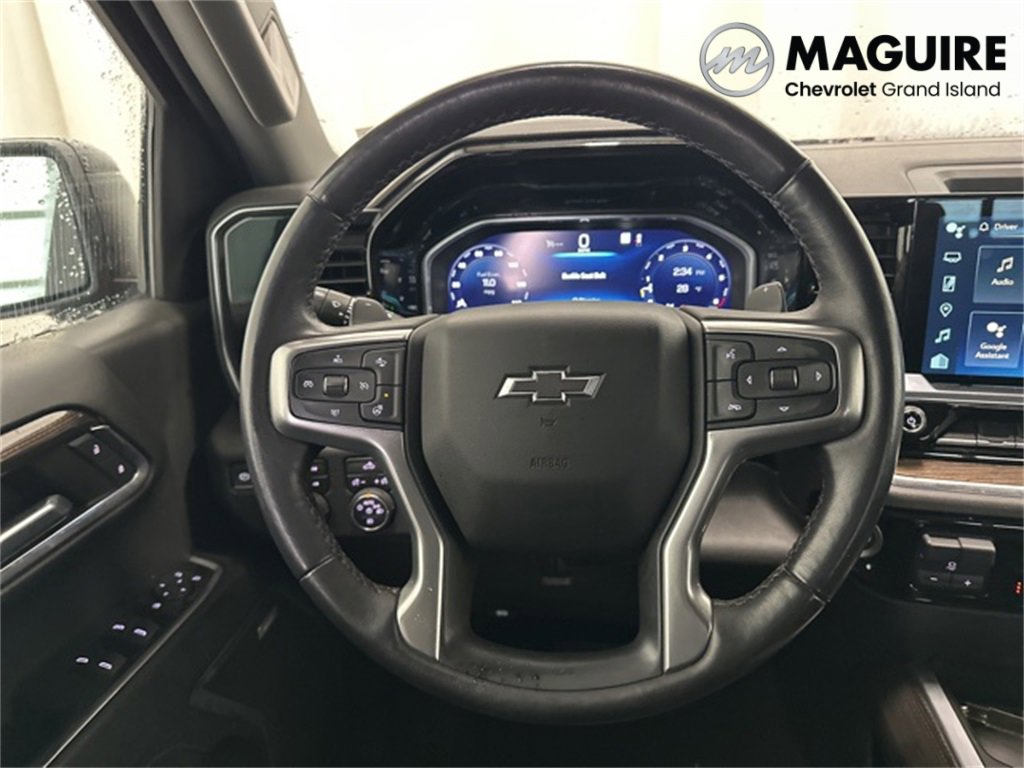 Used 2023 Chevrolet Silverado 1500 RST w/ Convenience Package II image 5