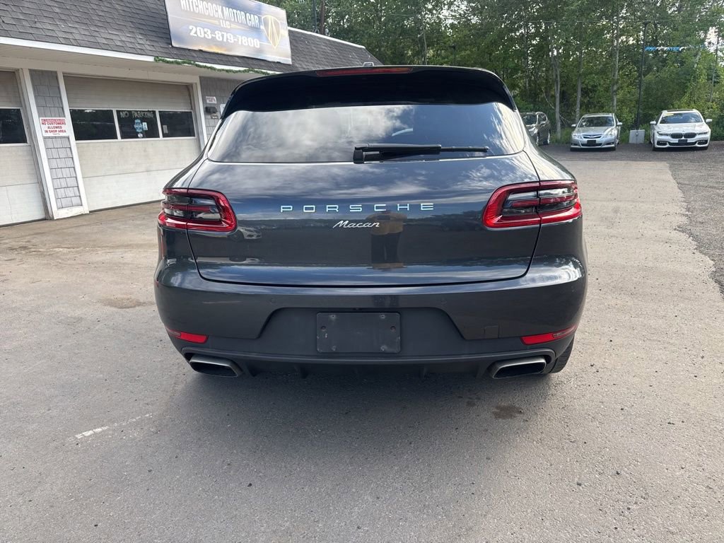Used 2017 Porsche Macan AWD/4WD image 15