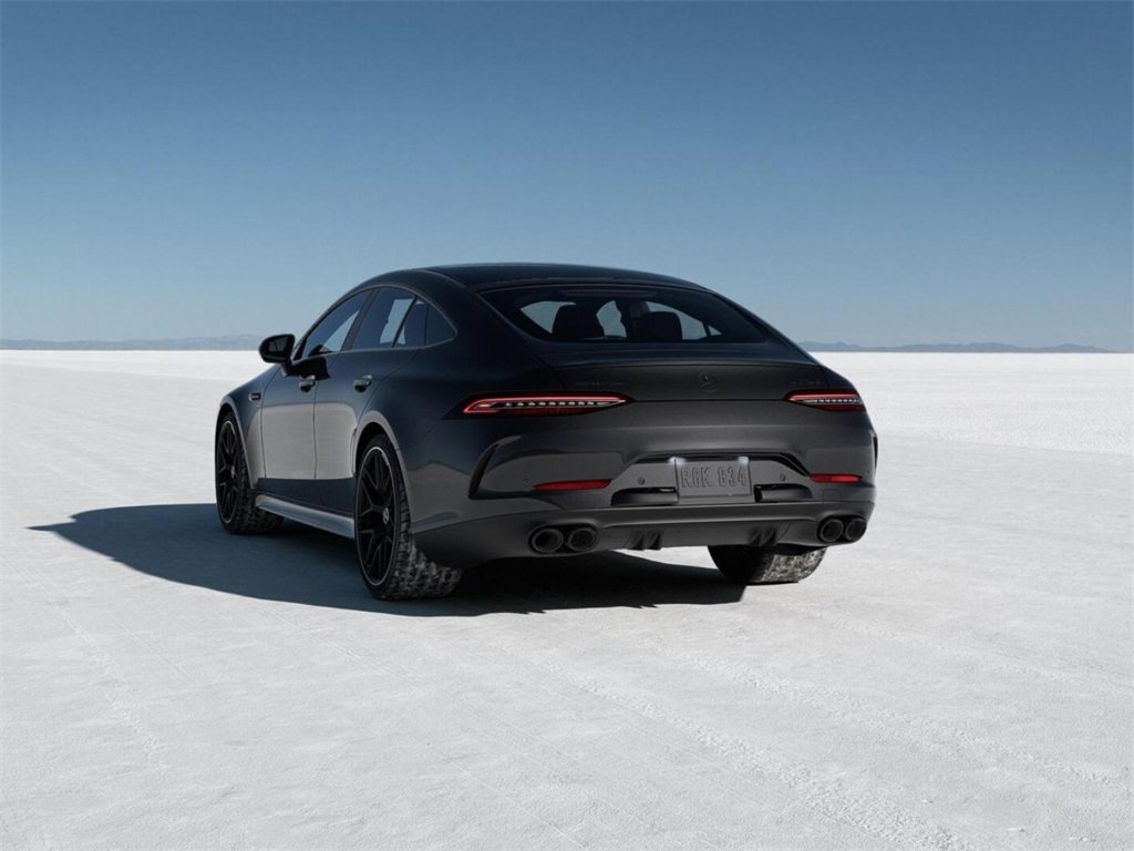 New 2026 Mercedes-Benz AMG GT 53 image 27
