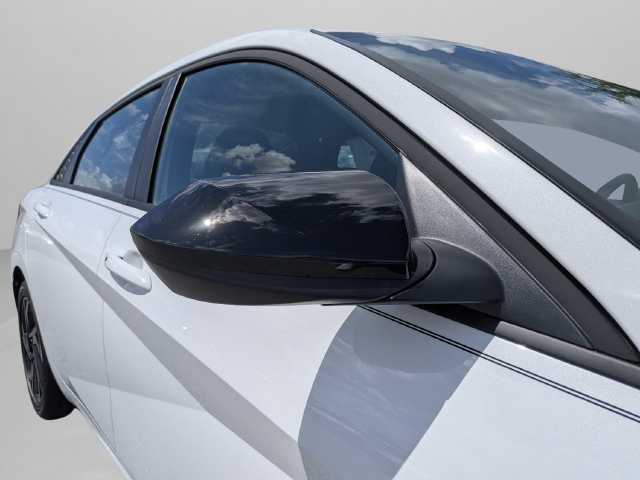 New 2026 Hyundai Elantra SEL Sport FWD image 11