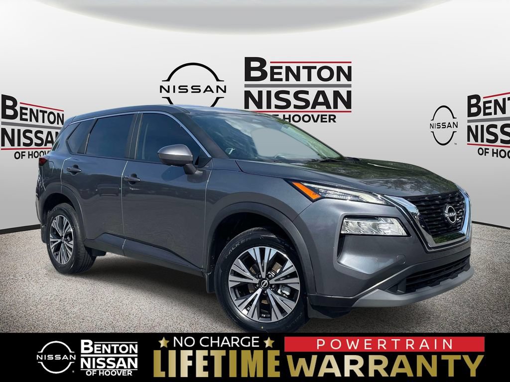 Used 2023 Nissan Rogue SV FWD video 1