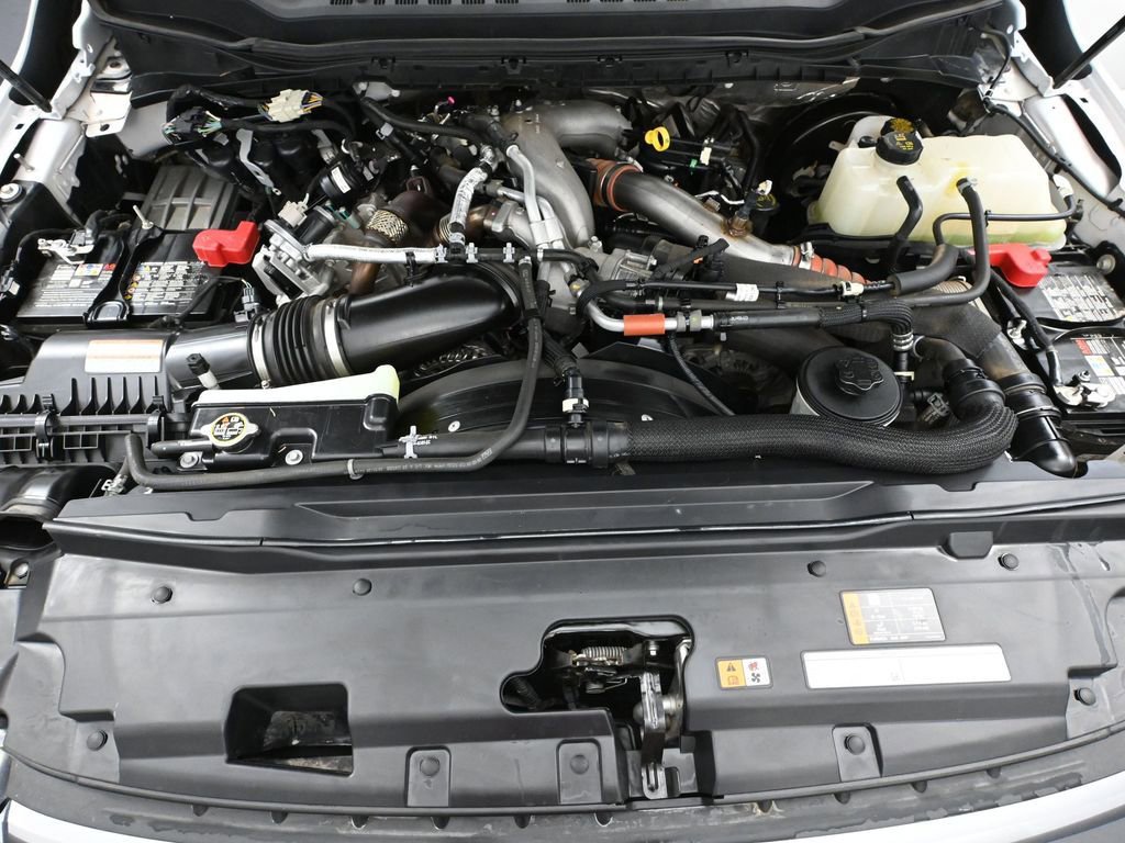 Used 2024 Ford F350 Platinum image 51