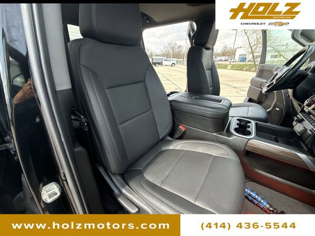 Certified 2021 Chevrolet Silverado 1500 RST w/ All Star Edition Plus image 29