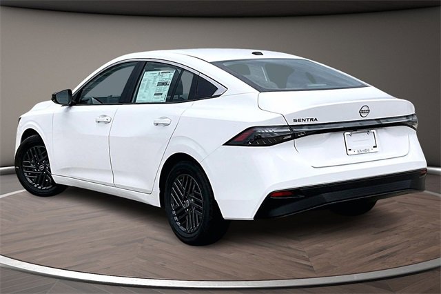 New 2026 Nissan Sentra SV w/ SV Convenience Package image 3