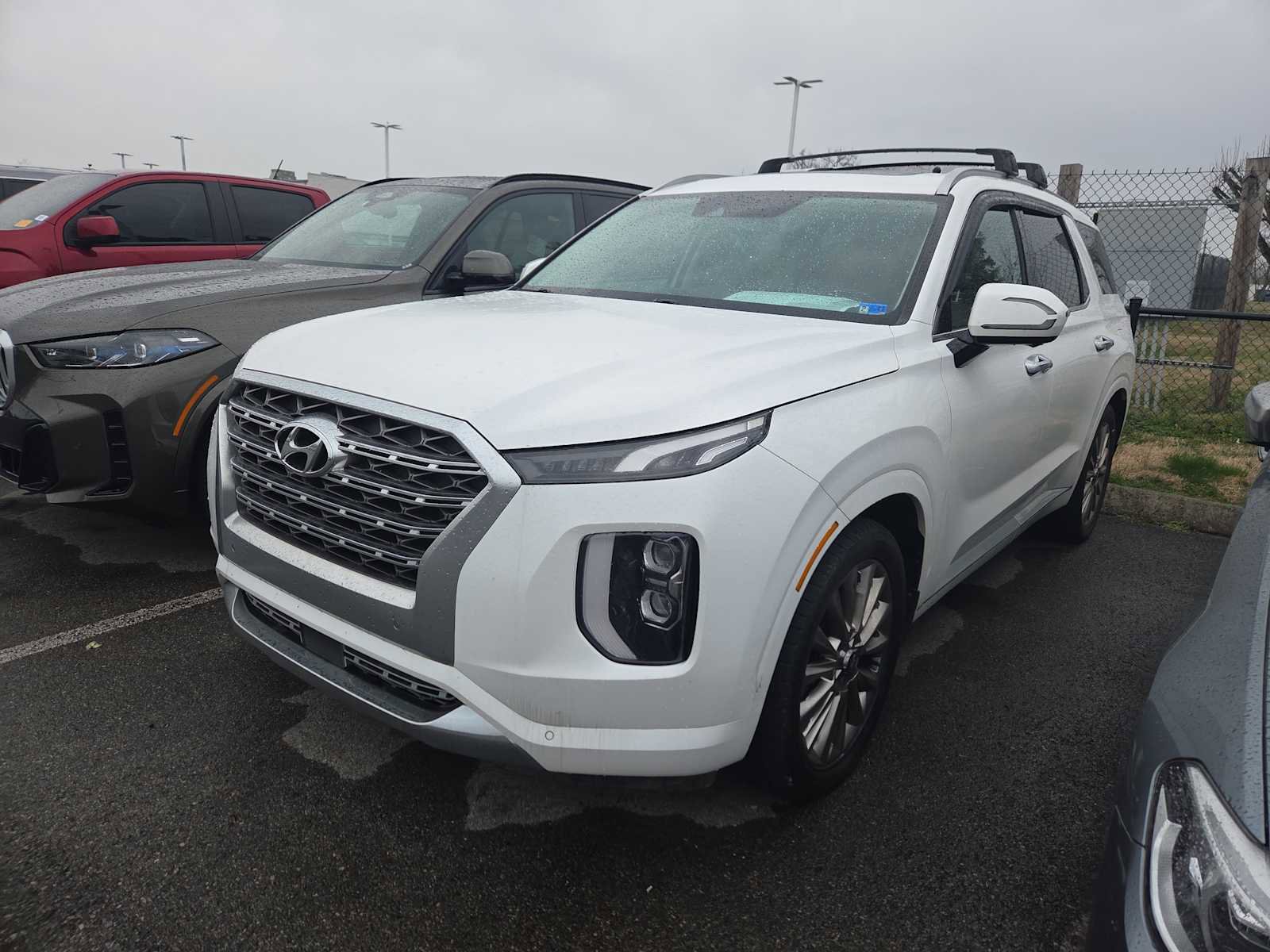 Used 2020 Hyundai Palisade Limited image 6