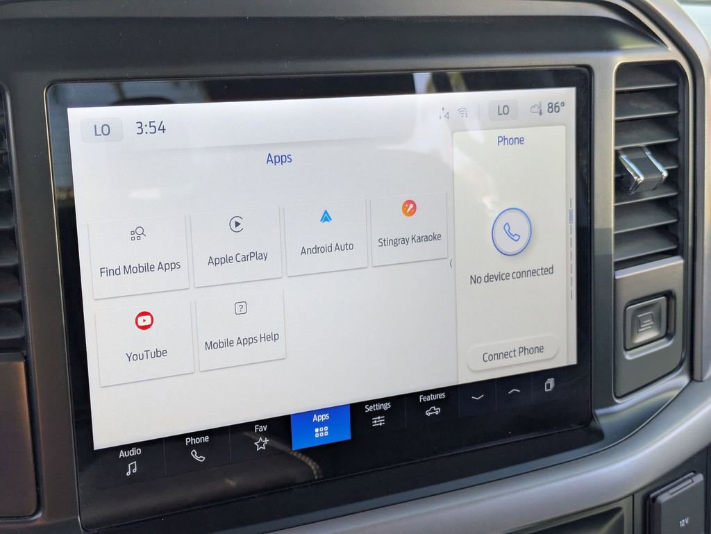 Used 2025 Ford F150 XLT w/ Equipment Group 301A Standard image 21