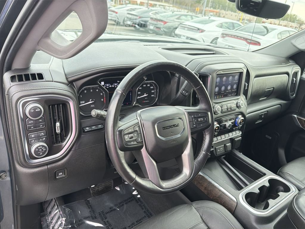 Used 2020 GMC Sierra 1500 Denali w/ Denali Ultimate Package AWD/4WD image 14