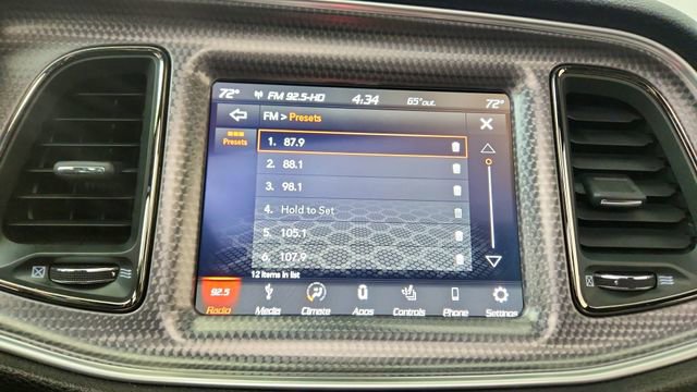 Used 2019 Dodge Challenger SRT Hellcat Redeye RWD image 41