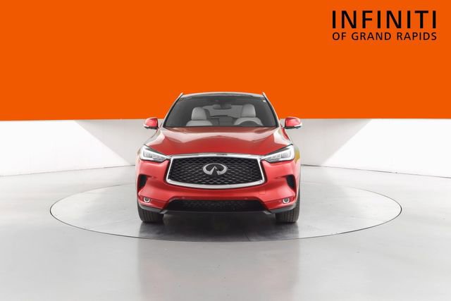 Used 2022 INFINITI QX50 Autograph AWD/4WD image 8