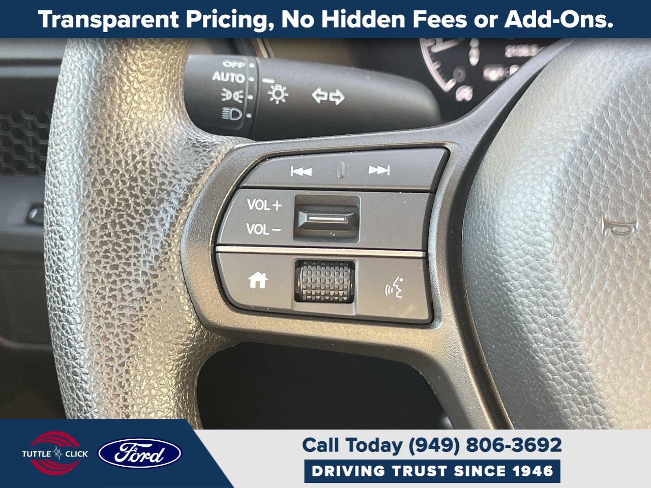 Used 2026 Honda CR-V LX image 36