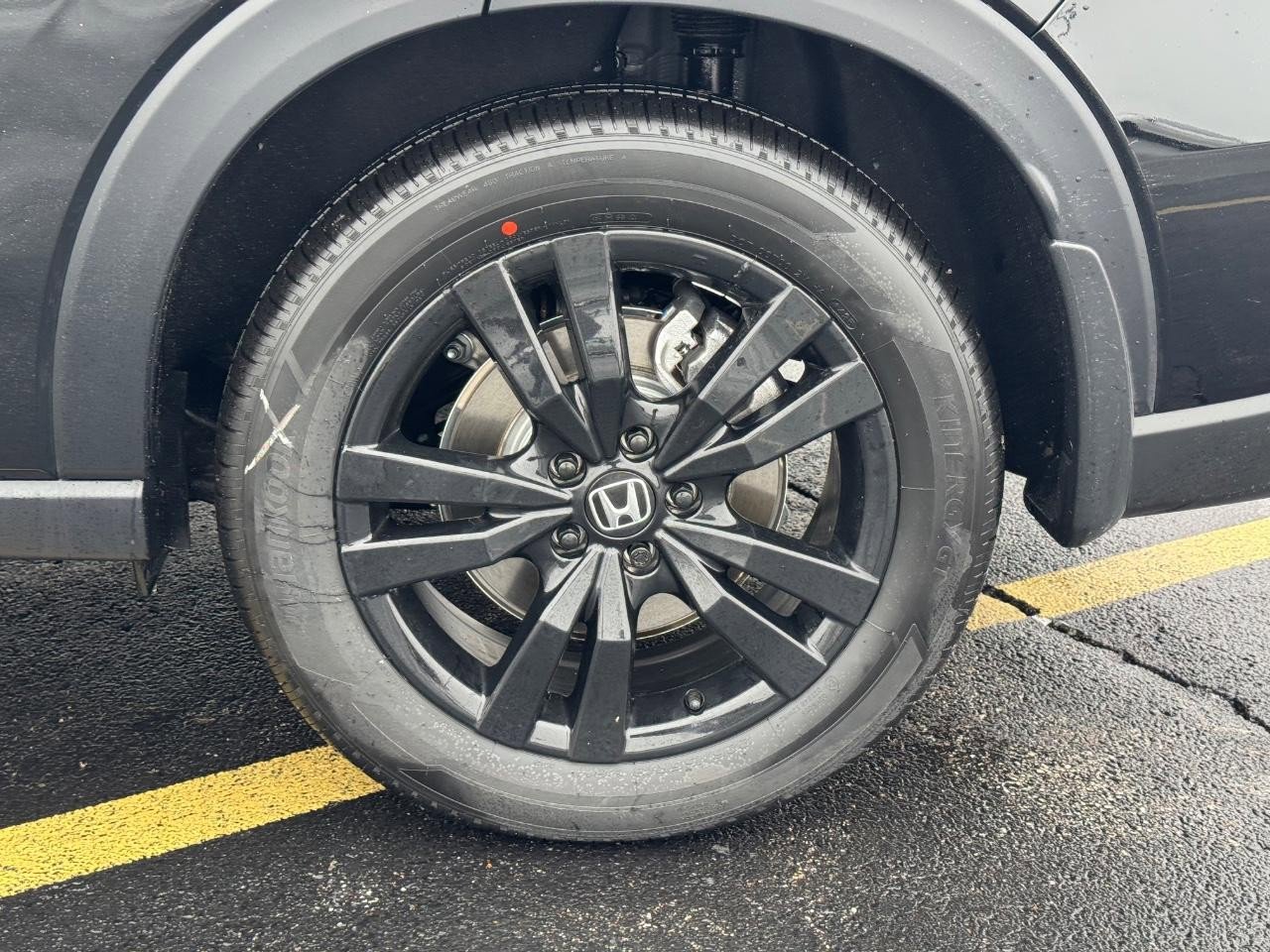 Certified 2026 Honda HR-V Sport image 7