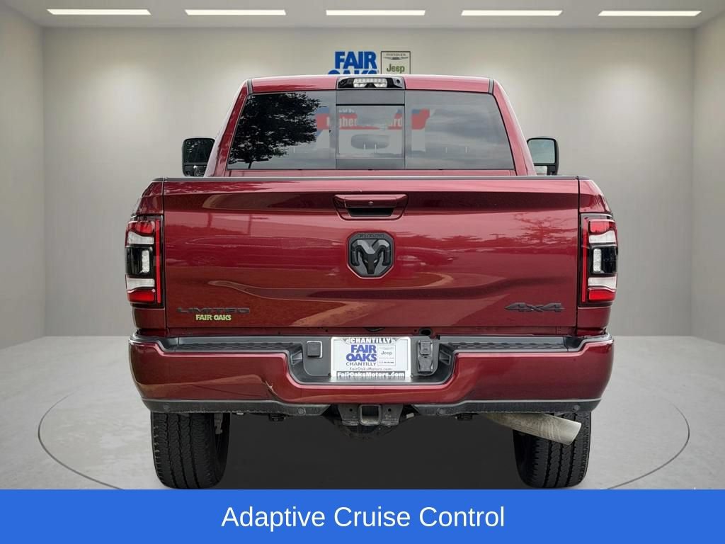 Used 2023 RAM 2500 Limited AWD/4WD image 9