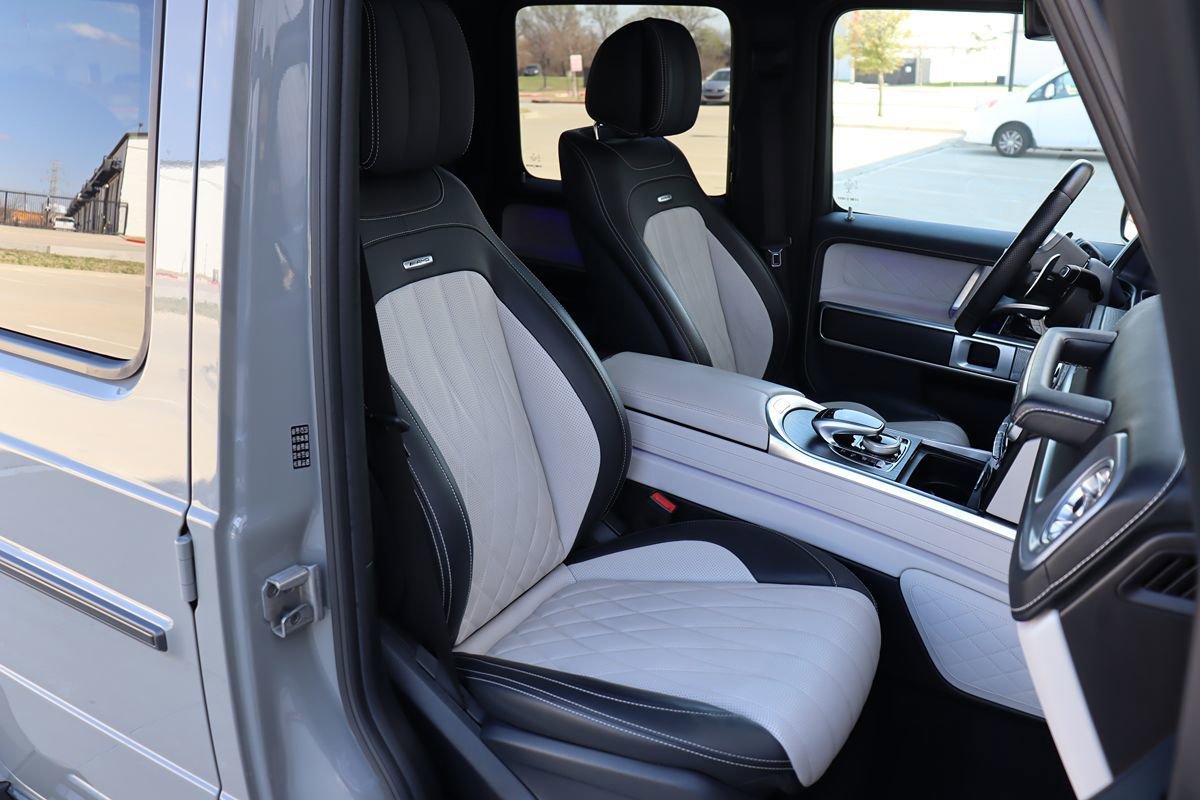 Used 2021 Mercedes-Benz G 63 AMG 4MATIC image 43
