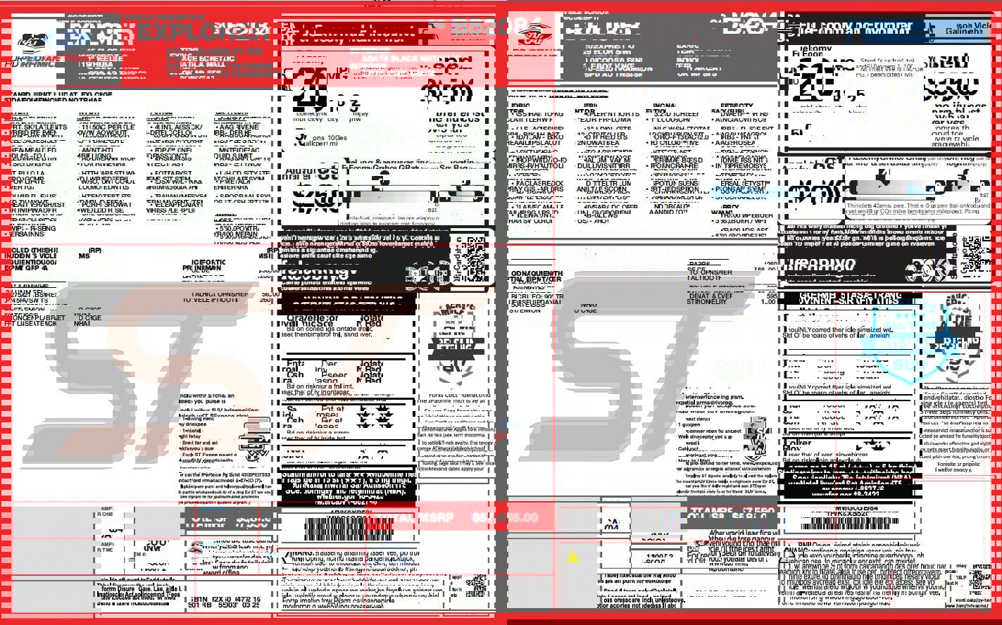 Used 2025 Ford Explorer ST image 3